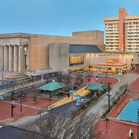 Doubletree By Hilton Little Rock Hotell Exteriör bild