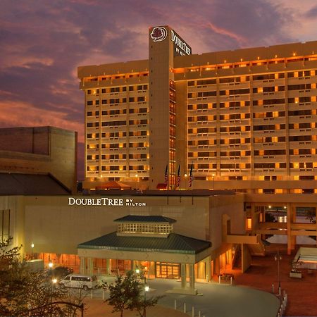 Doubletree By Hilton Little Rock Hotell Exteriör bild