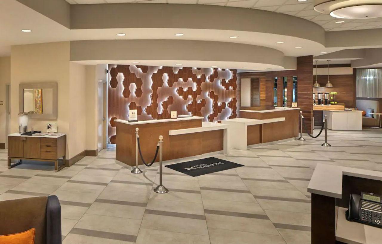 Doubletree By Hilton Little Rock Hotell Exteriör bild
