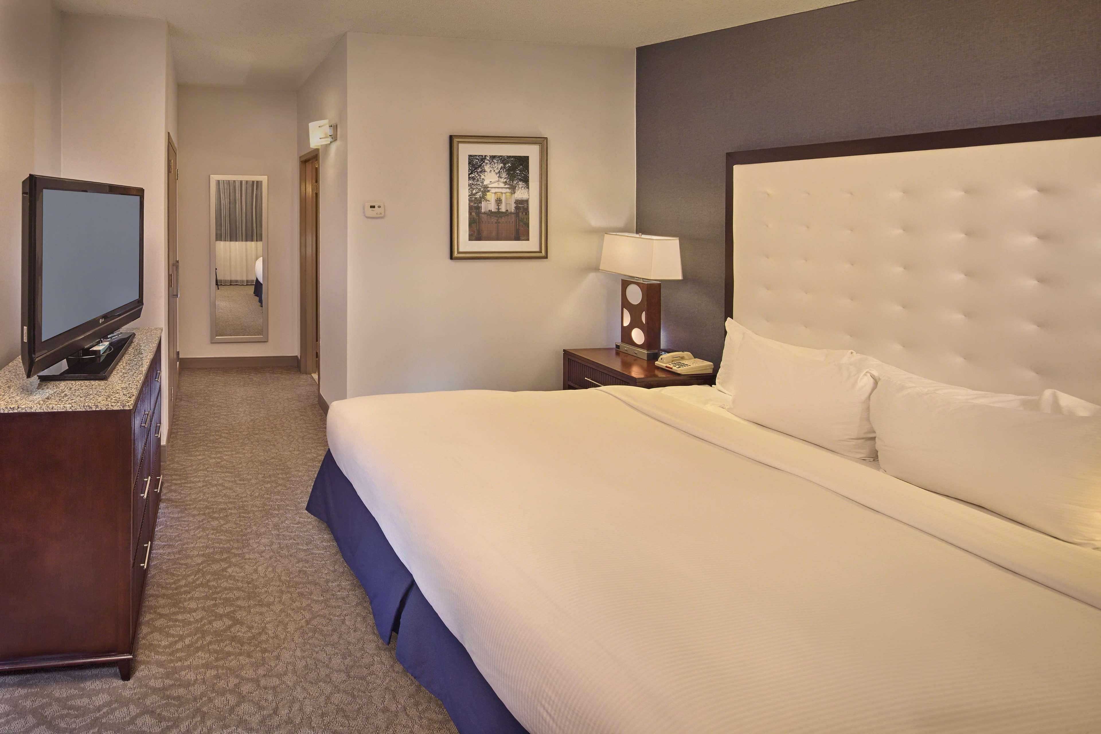 Doubletree By Hilton Little Rock Hotell Exteriör bild