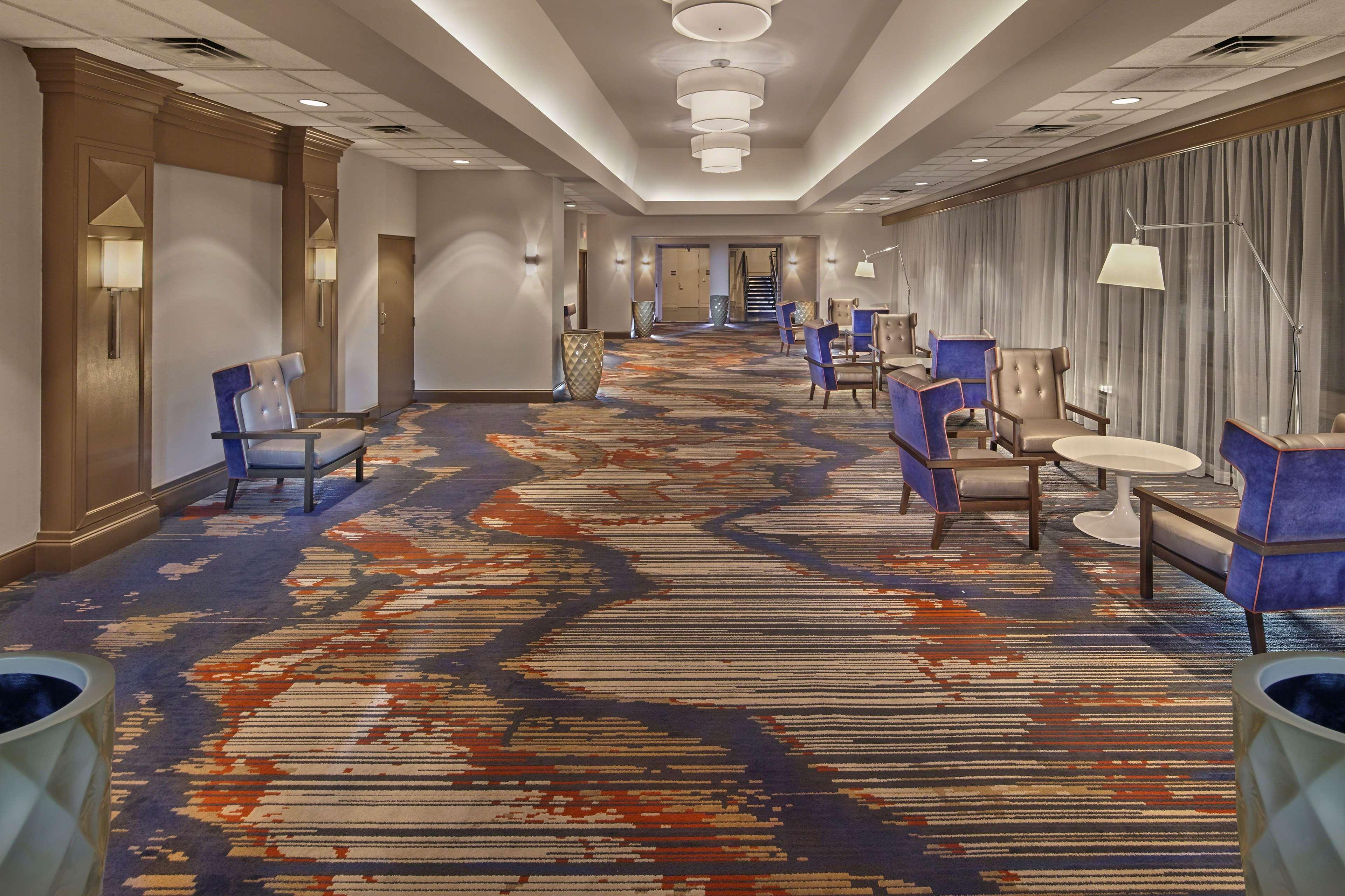 Doubletree By Hilton Little Rock Hotell Exteriör bild