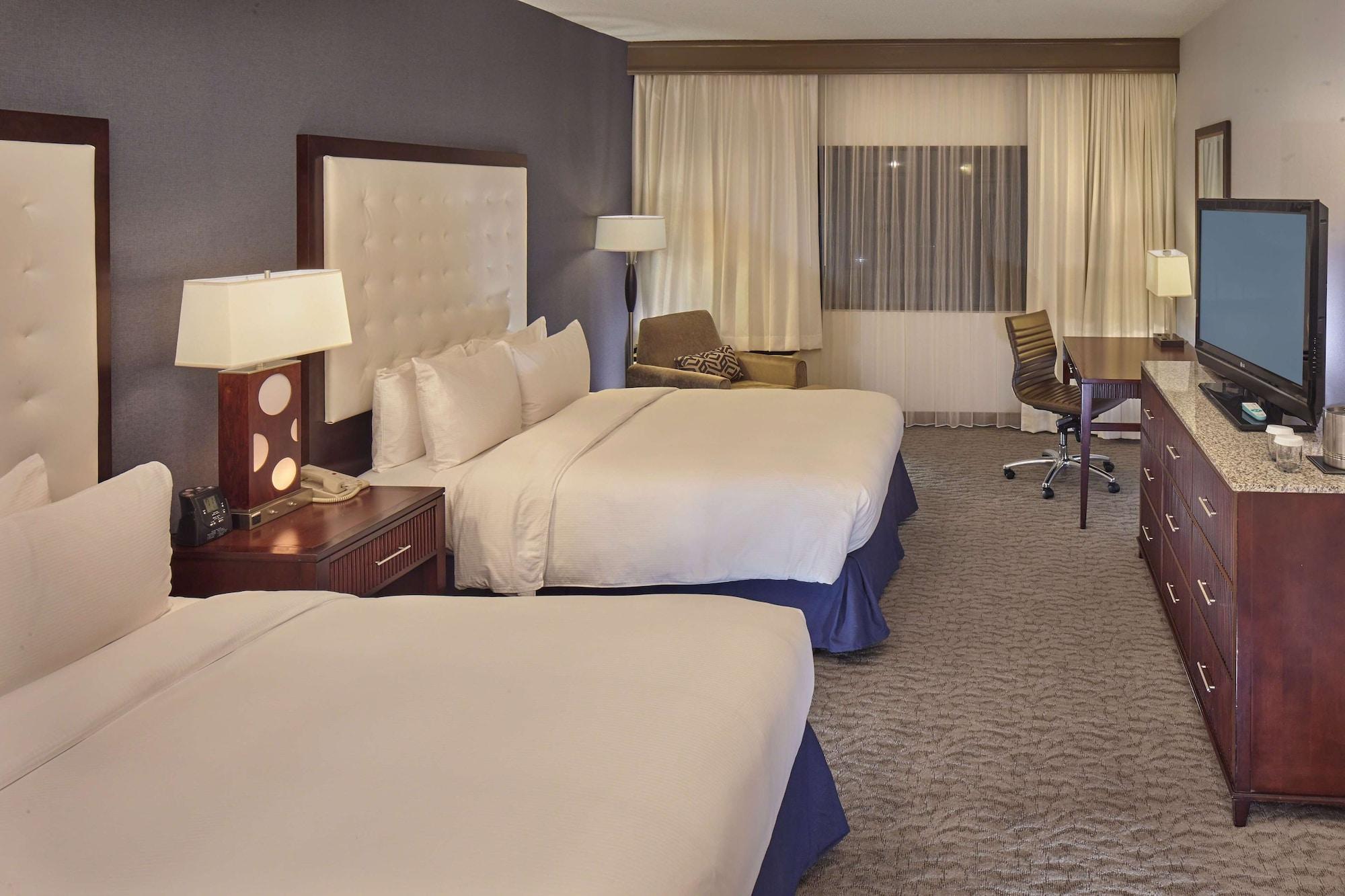 Doubletree By Hilton Little Rock Hotell Exteriör bild