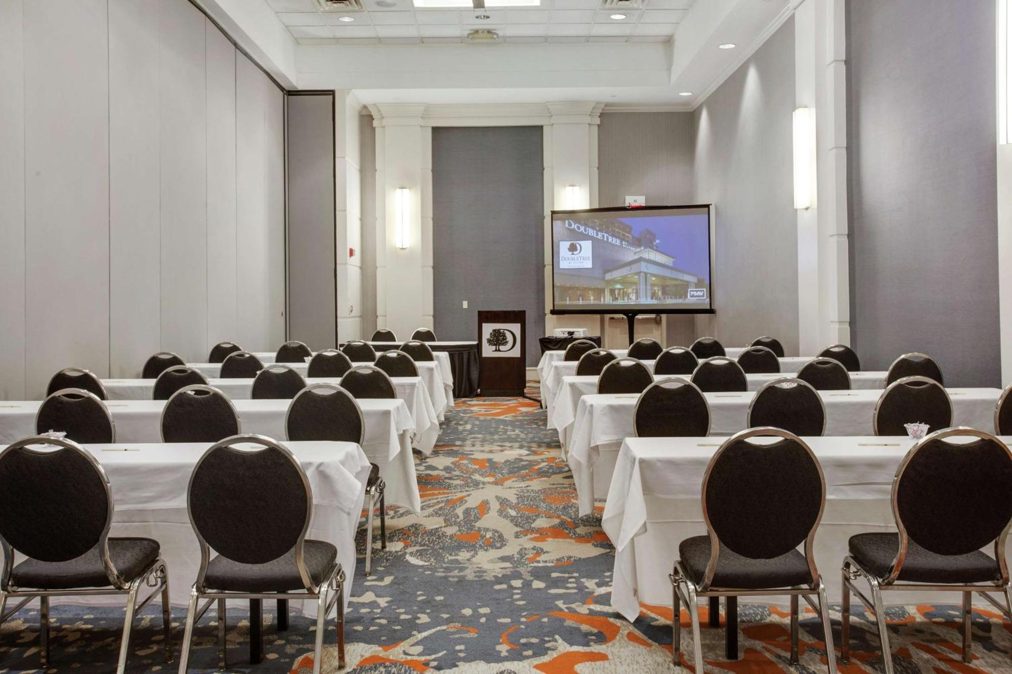 Doubletree By Hilton Little Rock Hotell Exteriör bild