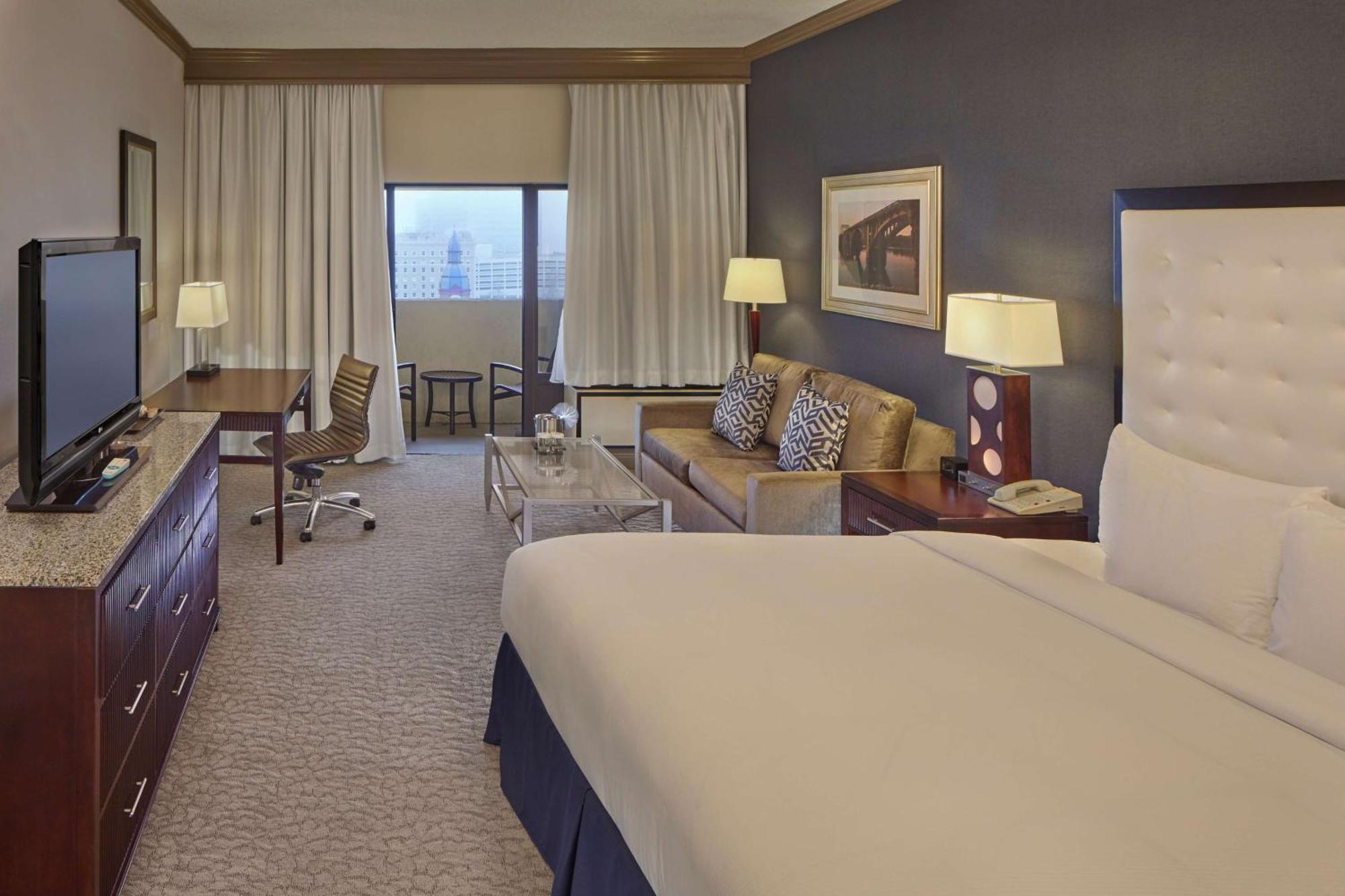Doubletree By Hilton Little Rock Hotell Exteriör bild