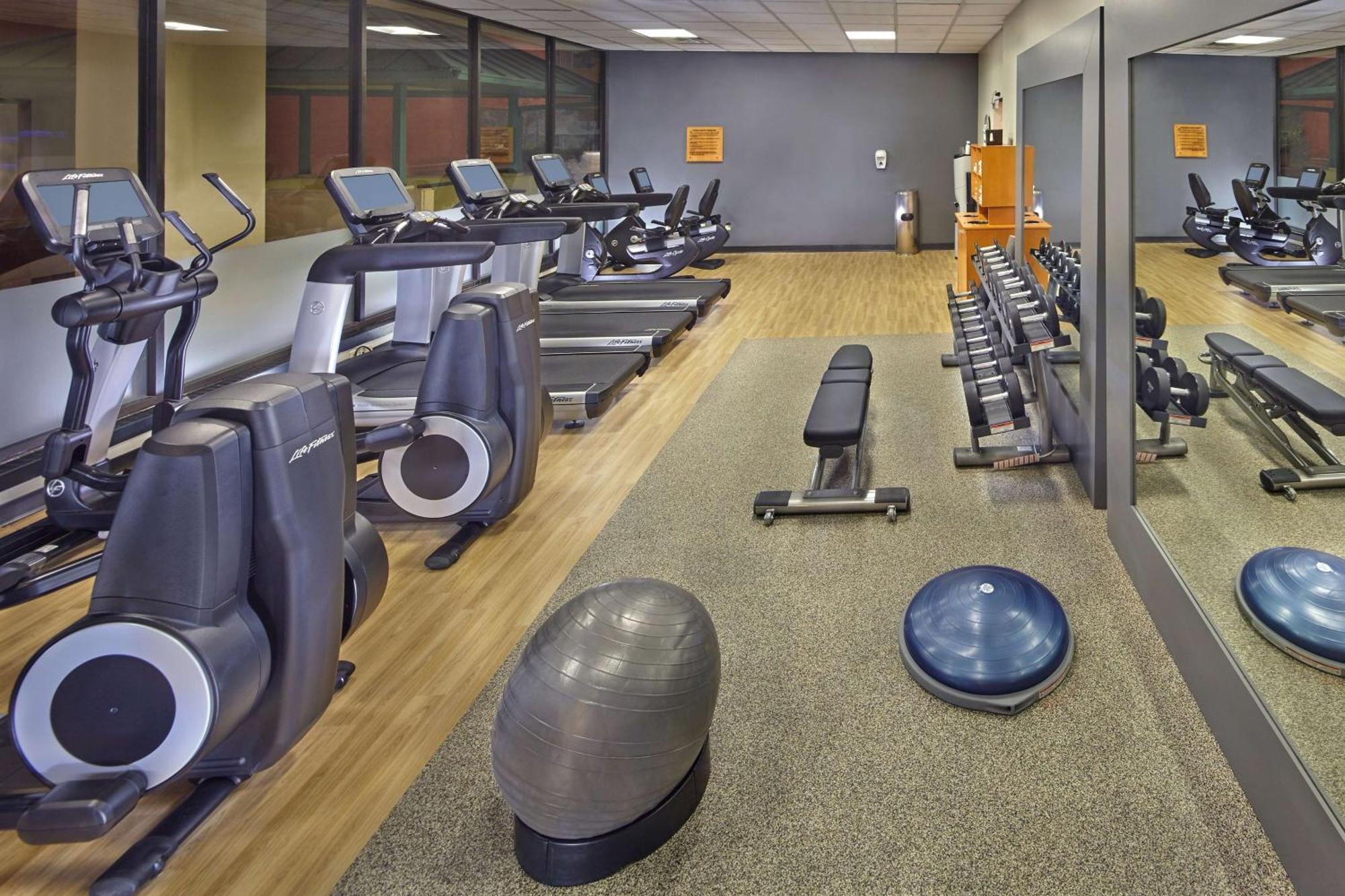 Doubletree By Hilton Little Rock Hotell Exteriör bild