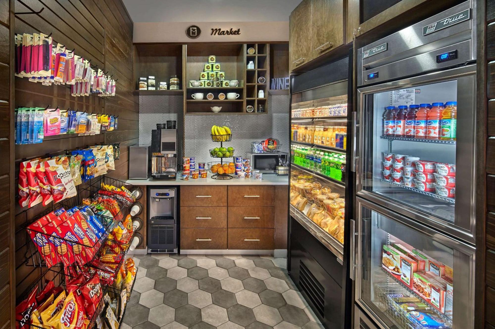 Doubletree By Hilton Little Rock Hotell Exteriör bild