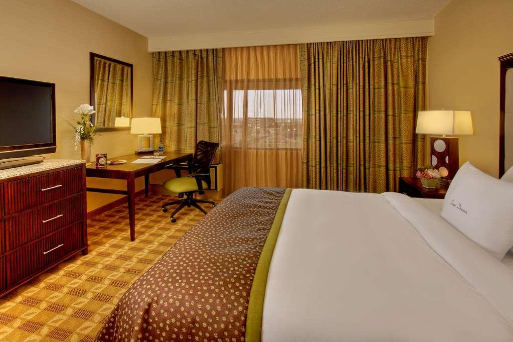 Doubletree By Hilton Little Rock Hotell Rum bild