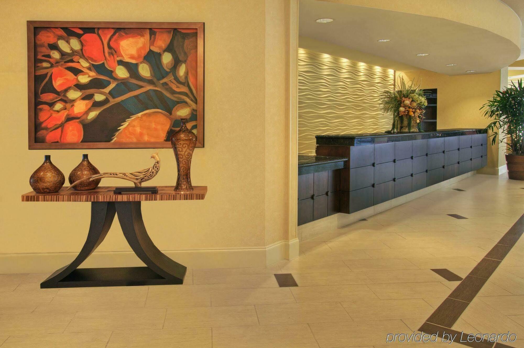 Doubletree By Hilton Little Rock Hotell Inreriör bild